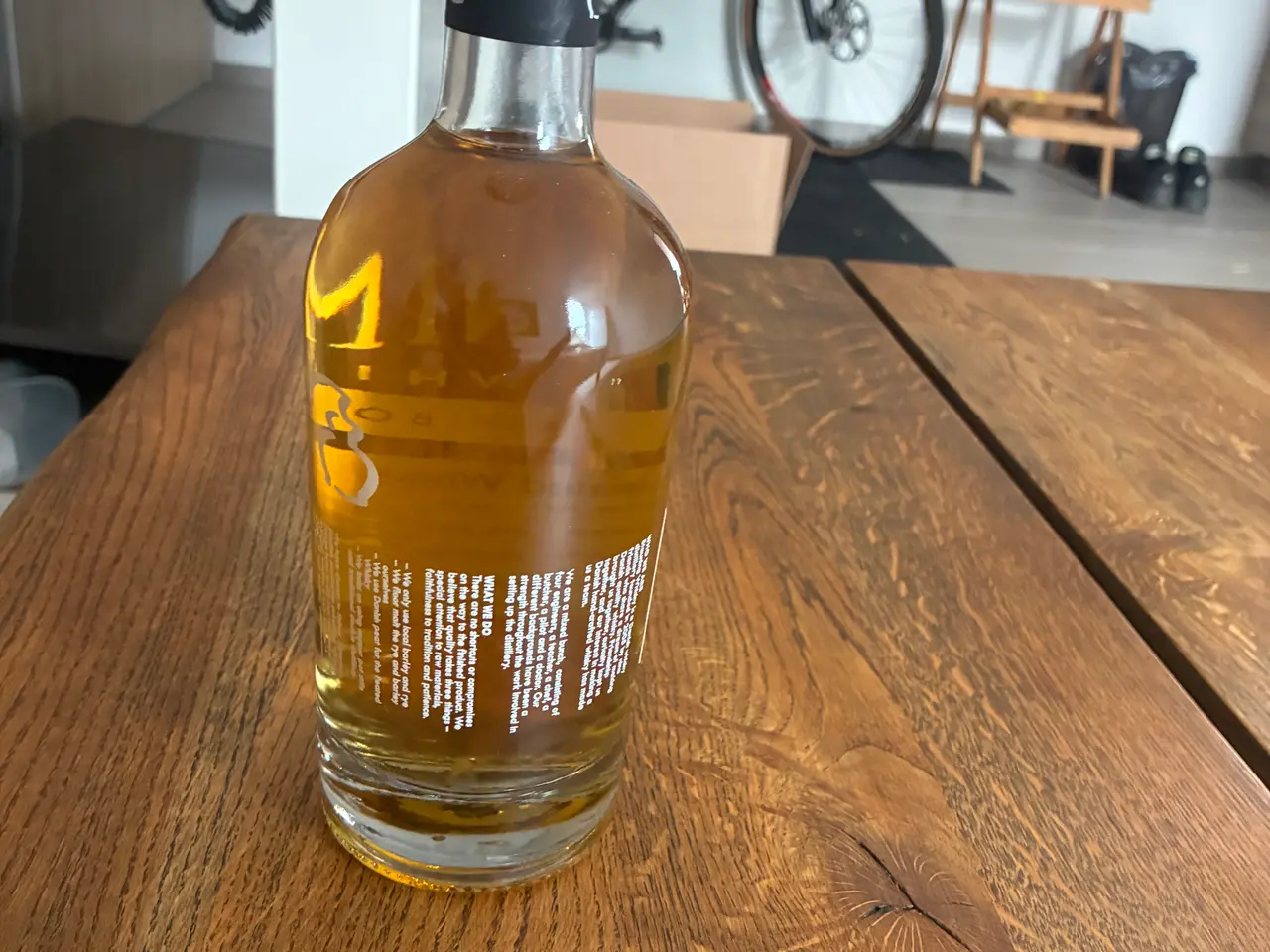 Billede 6 - Stauning Whiskey - SPECIAL VERSION