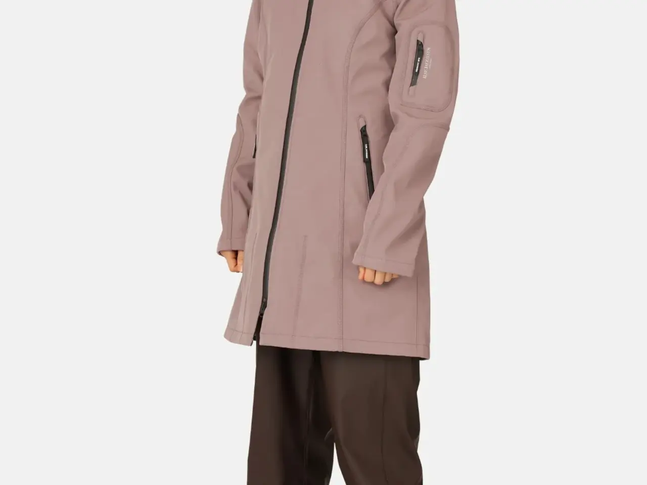 Billede 1 - Softshell jakke fra ILSE JACOBSEN