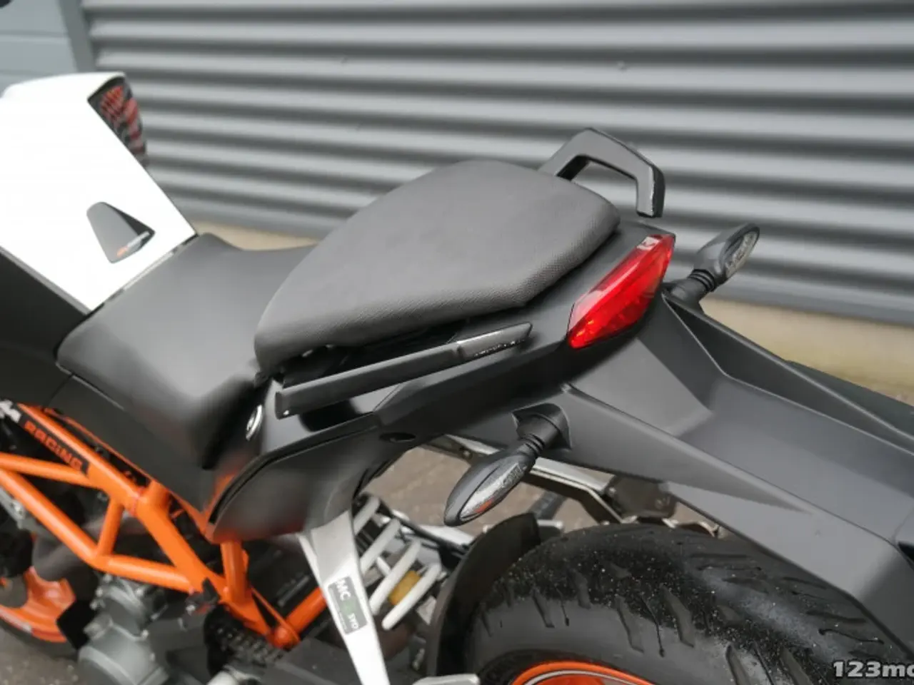 Billede 26 - KTM 390 Duke MC-SYD BYTTER GERNE
