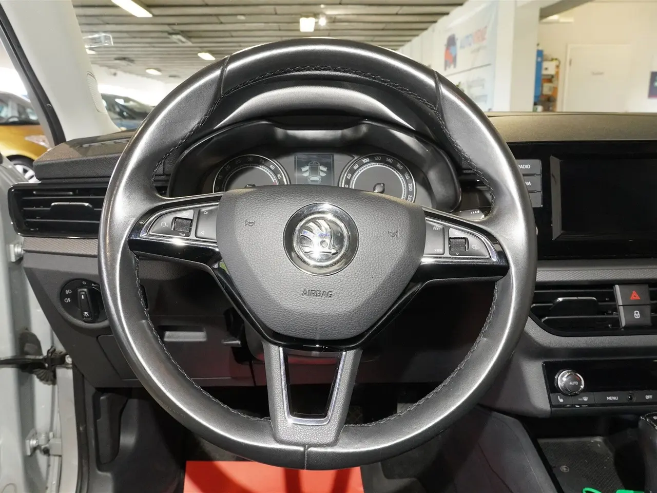 Billede 16 - Skoda Scala 1,6 TDI AdBlue Ambition DSG 115HK 5d 7g Aut.