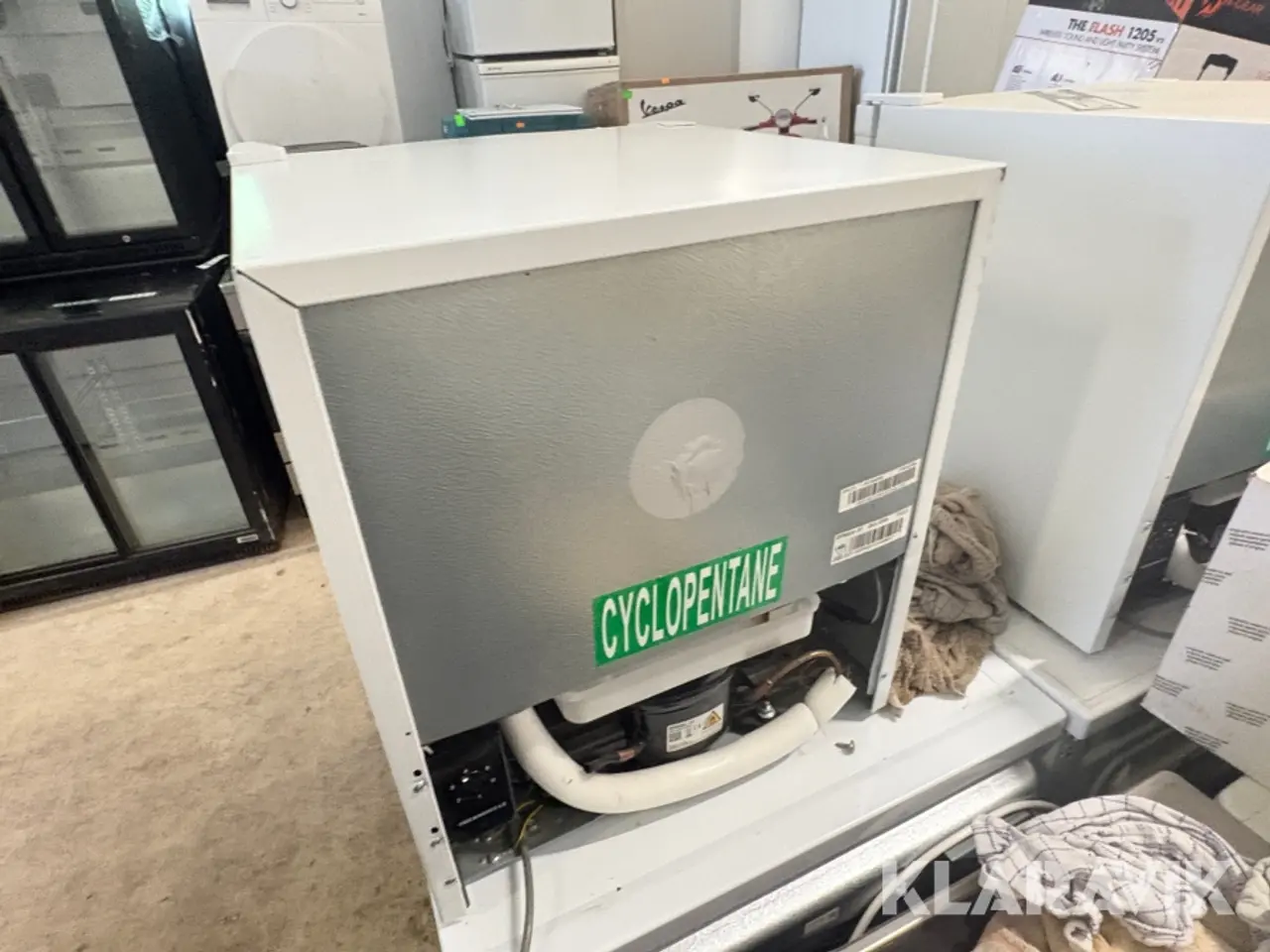 Billede 4 - Køleskab mini Logik LML50W20E
