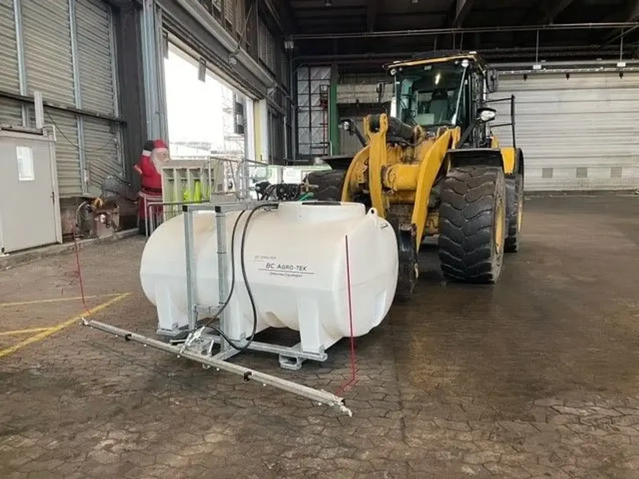Billede 3 - Road Cleaner, højtryk.