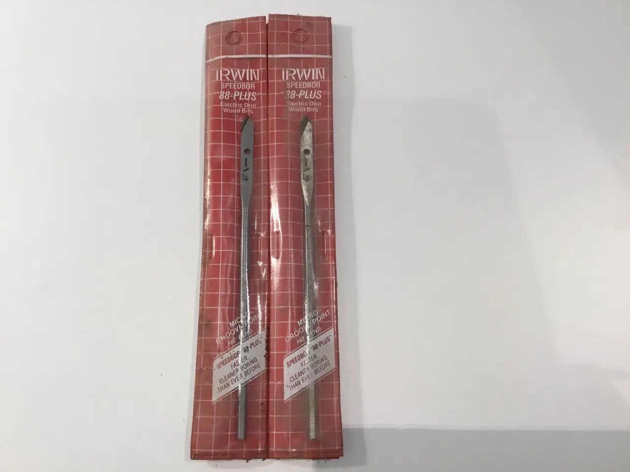 Billede 1 - Spade Bor 1/4" = 6,5mm