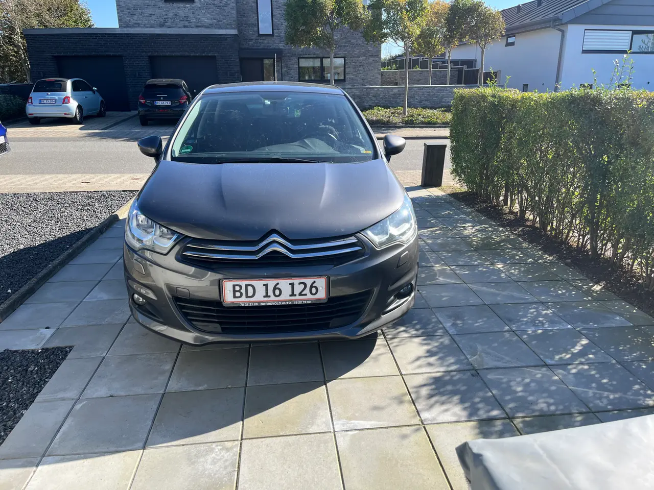 Billede 2 - Citroën C4 1,6 BlueHDi 100 Feel