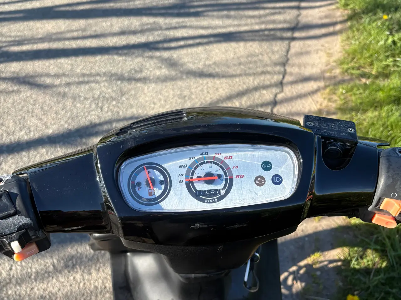 Billede 7 - 2021 Motocr hot 50 4t euro 5 efi