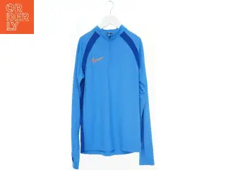 Fodbold/sportstrøje med lange ærmer fra Nike (str. L)