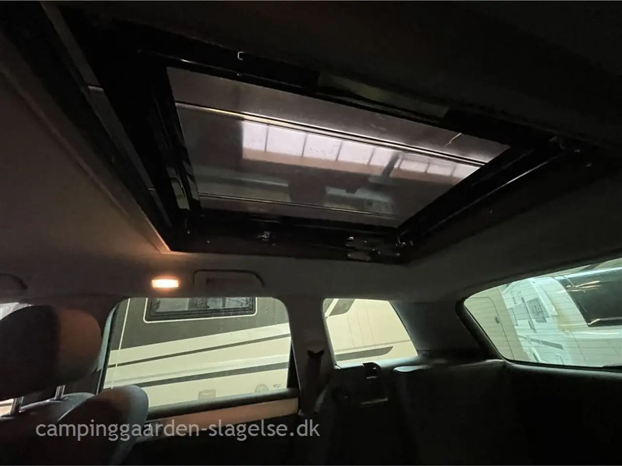 Billede 10 - 2007 - VW Toureg Camper