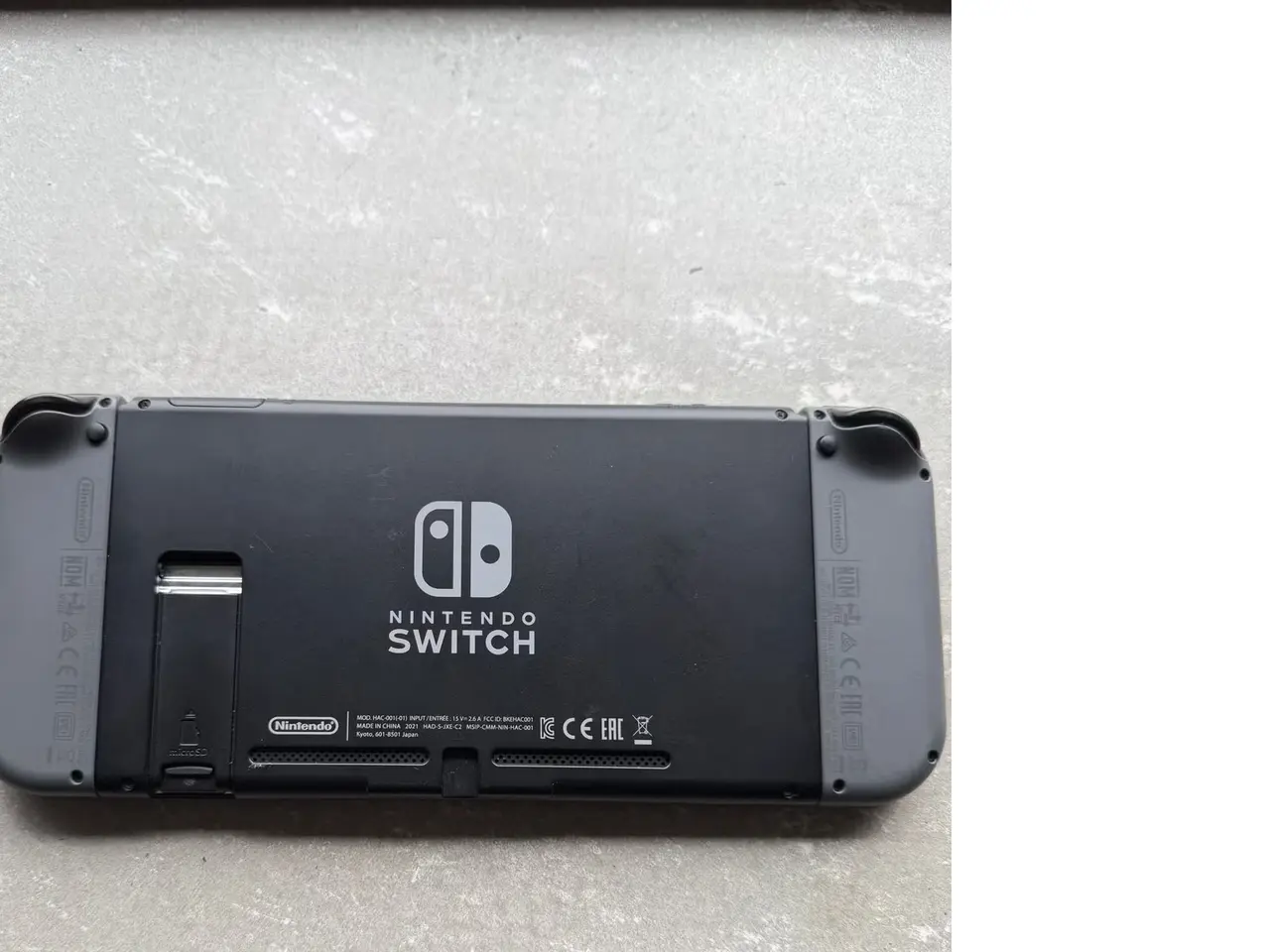 Billede 4 - nintendo switch med spil og tilbehør