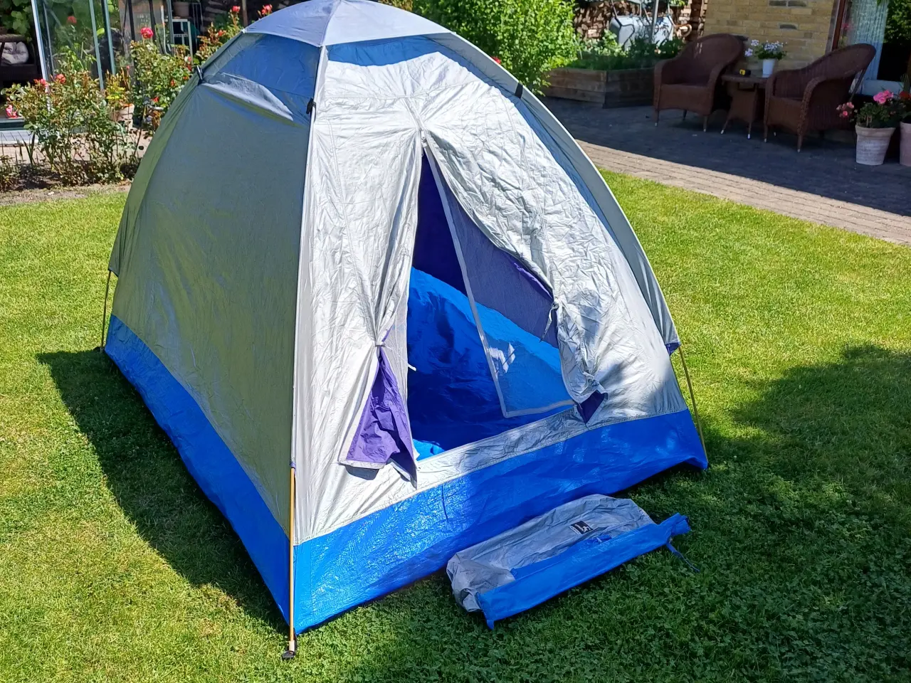 Billede 5 - Diverse iglo telte