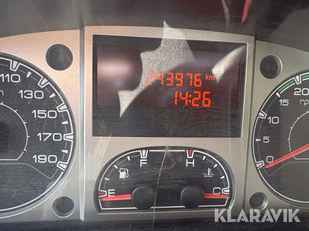Billede 12 - Varebil Iveco 35S13