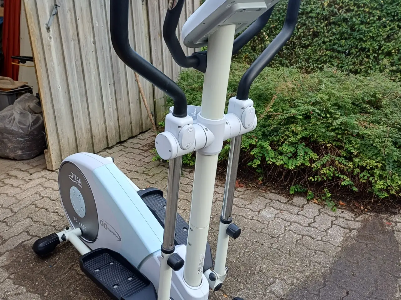 Billede 2 - Titan GO V450 crosstrainer - helkrops træning