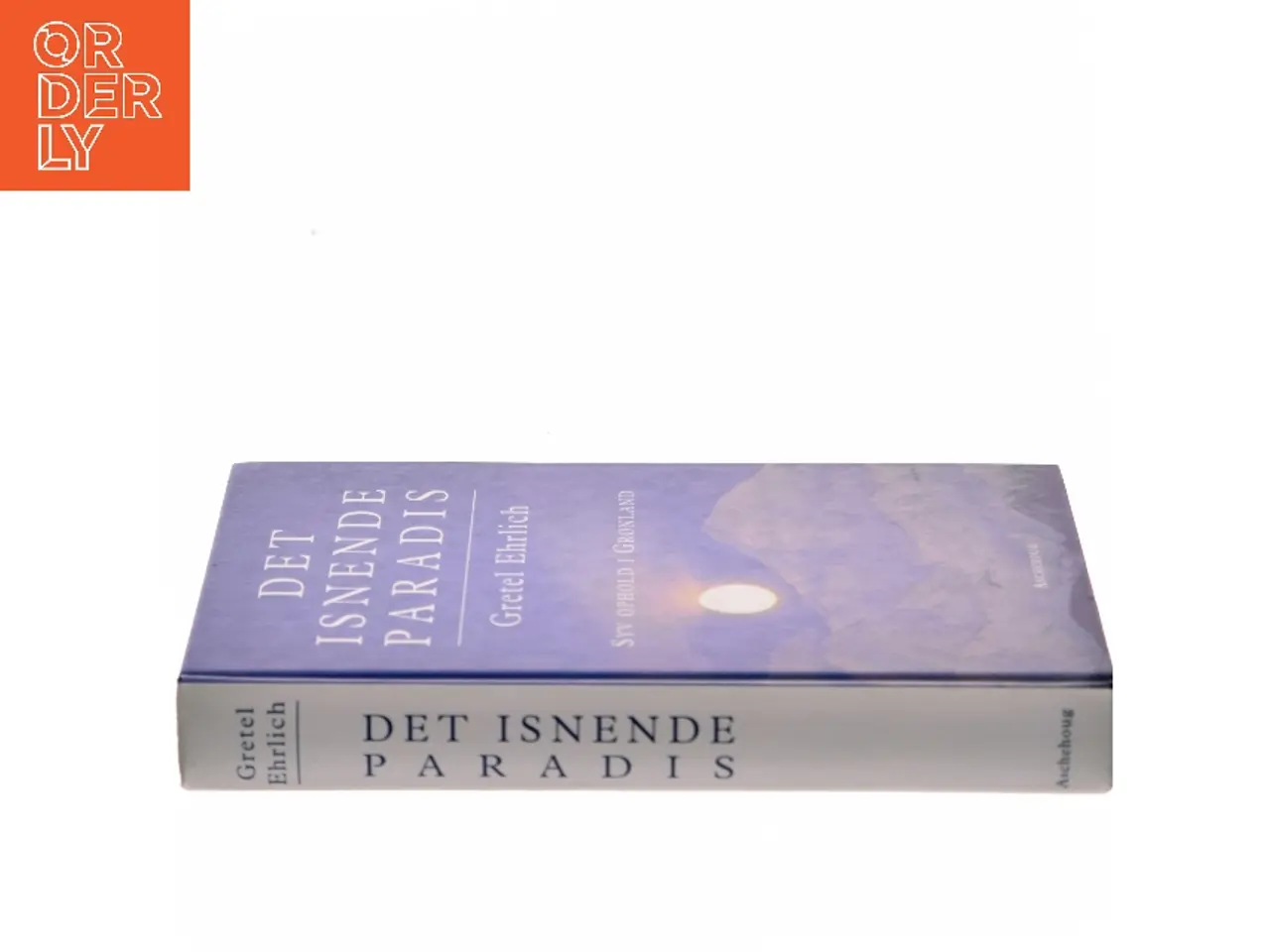 Billede 2 - Det isnende paradis af Gretel Ehrlich (Bog)