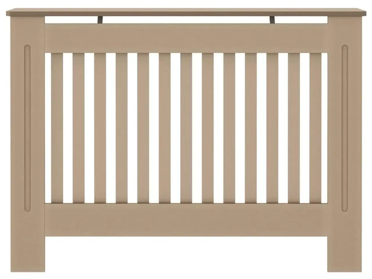 Billede 3 - Radiatorskjuler 112x19x81,5 cm MDF
