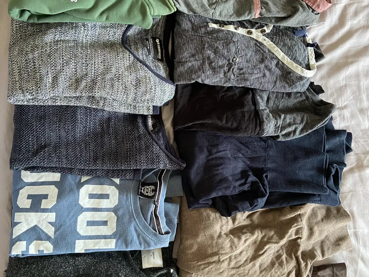 Billede 8 - Herretøj (Ralph Lauren, Boss, Tommy Hilfiger m.m)