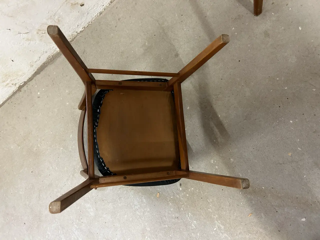 Billede 8 - SÆT PÅ 6 VINTAGE SPISESTOLE – FARSTRUP MODEL 210