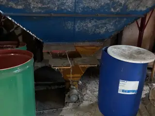 3stk siloer bortgives
