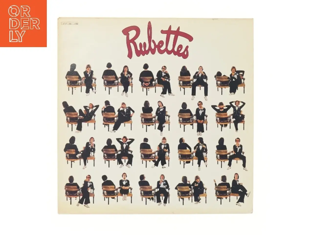 Billede 1 - Rubettes vinylplade fra Polydor
