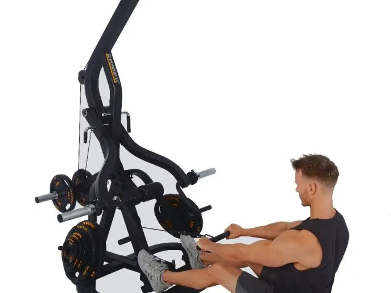 Billede 2 - Powertec LeverGym