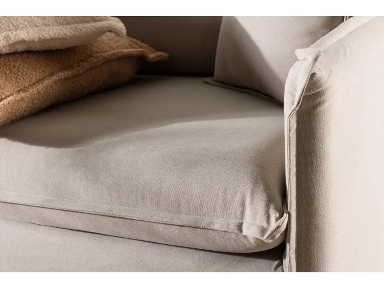 Billede 15 - Nova 3 personers Sofa - Brun