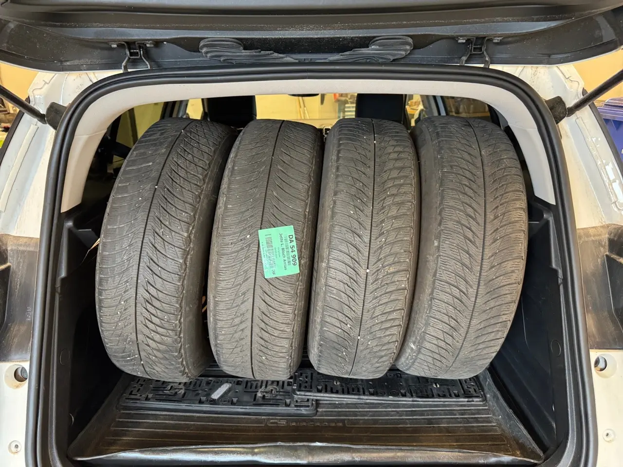 Billede 14 - Citroën C5 Aircross 1,6 Hybrid Feel EAT8