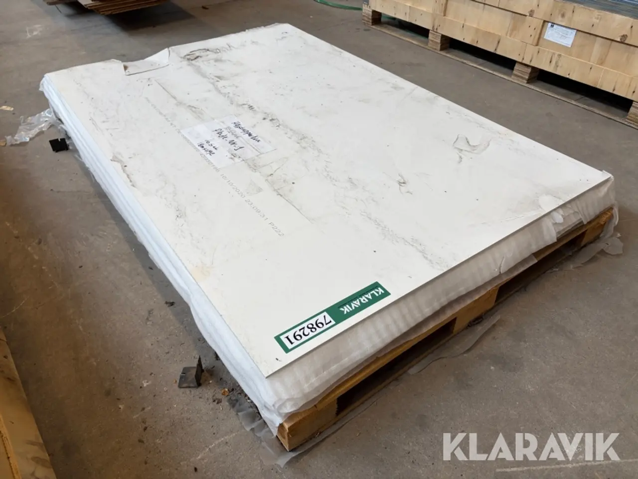 Billede 2 - Facadeplader 26 Styk
