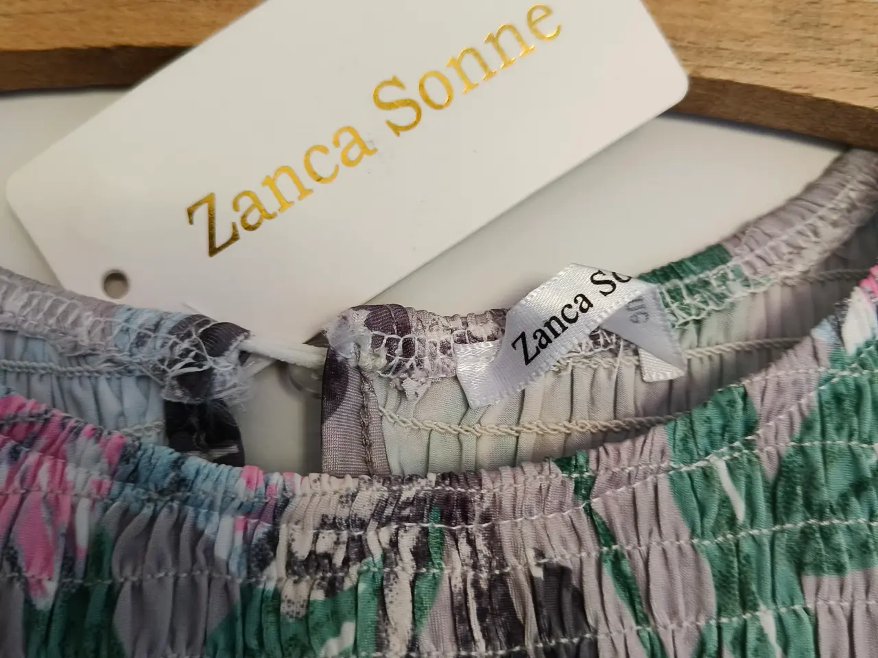 Billede 5 - Zanca/Sonne kjoler