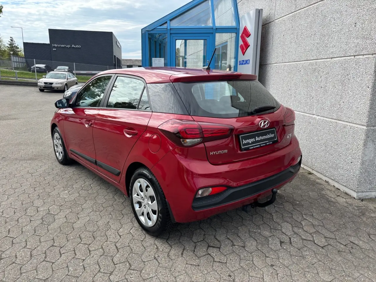 Billede 4 - Hyundai i20 1,25 Life+