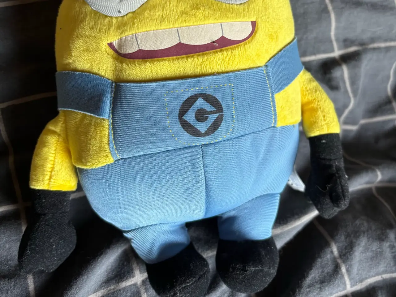Billede 1 - Minion bamse