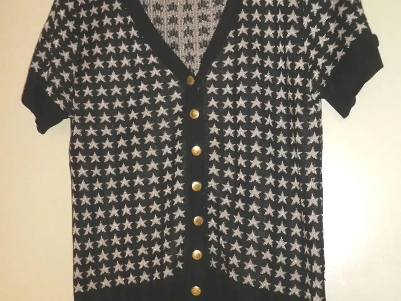 Billede 1 - Modstrøm kortærmet cardigan