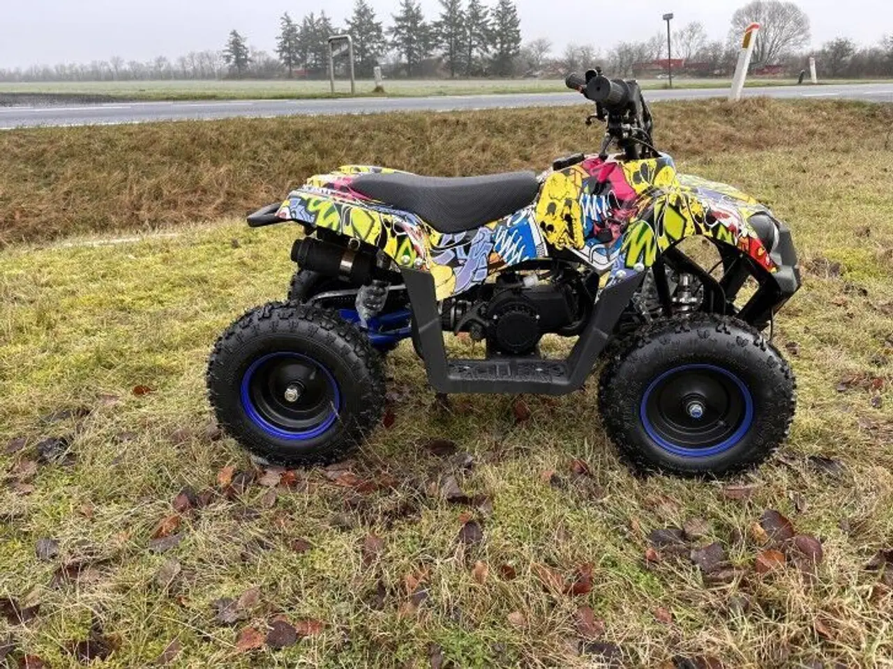 Billede 4 - Min ATV