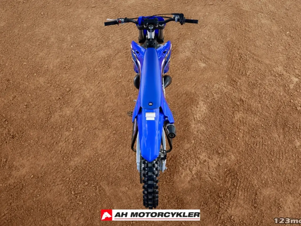 Billede 14 - Yamaha YZ 250 70 års Jubilæumsmodel