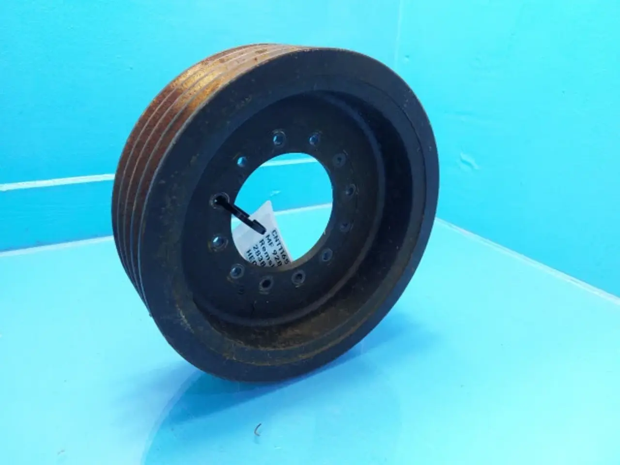 Billede 8 - Massey Ferguson 9280 Remskive 28380047