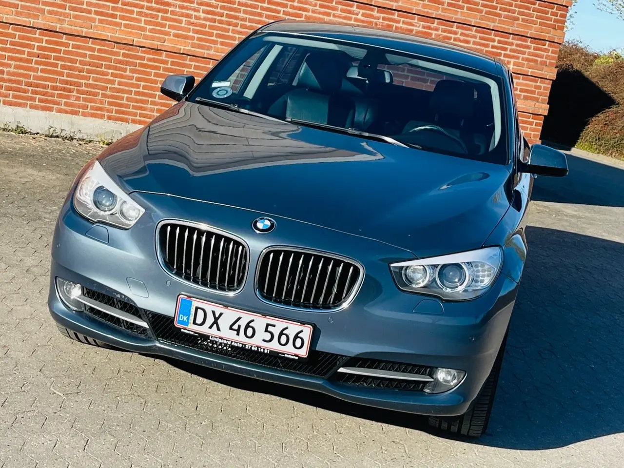 Billede 2 - BMW 530d 3,0 Gran Turismo aut.