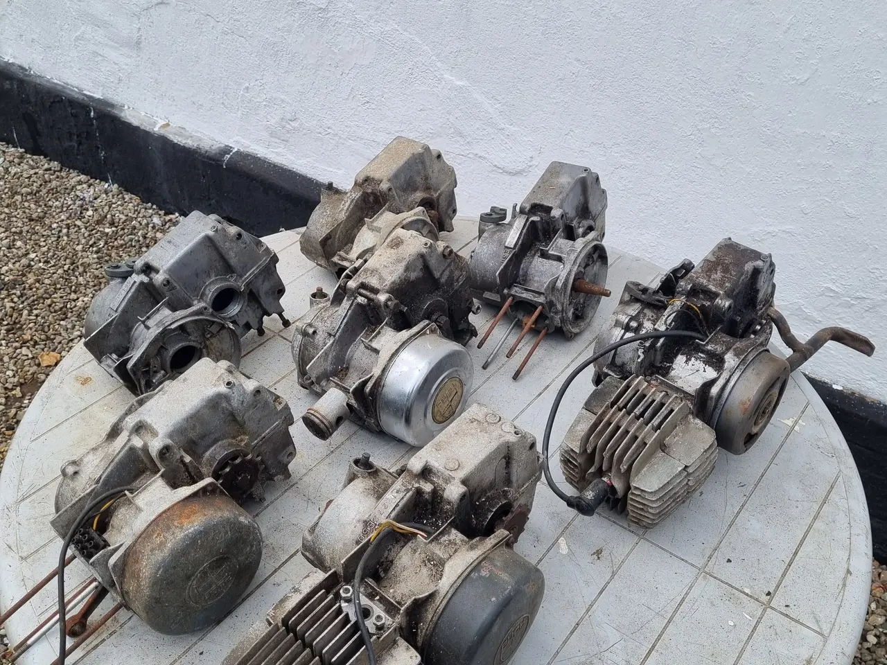 Billede 3 - Puch maxi p motor