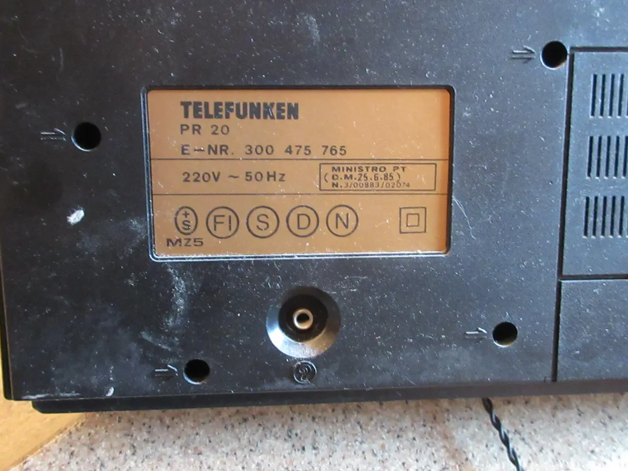 Billede 2 - Transistorradioer - Diverse