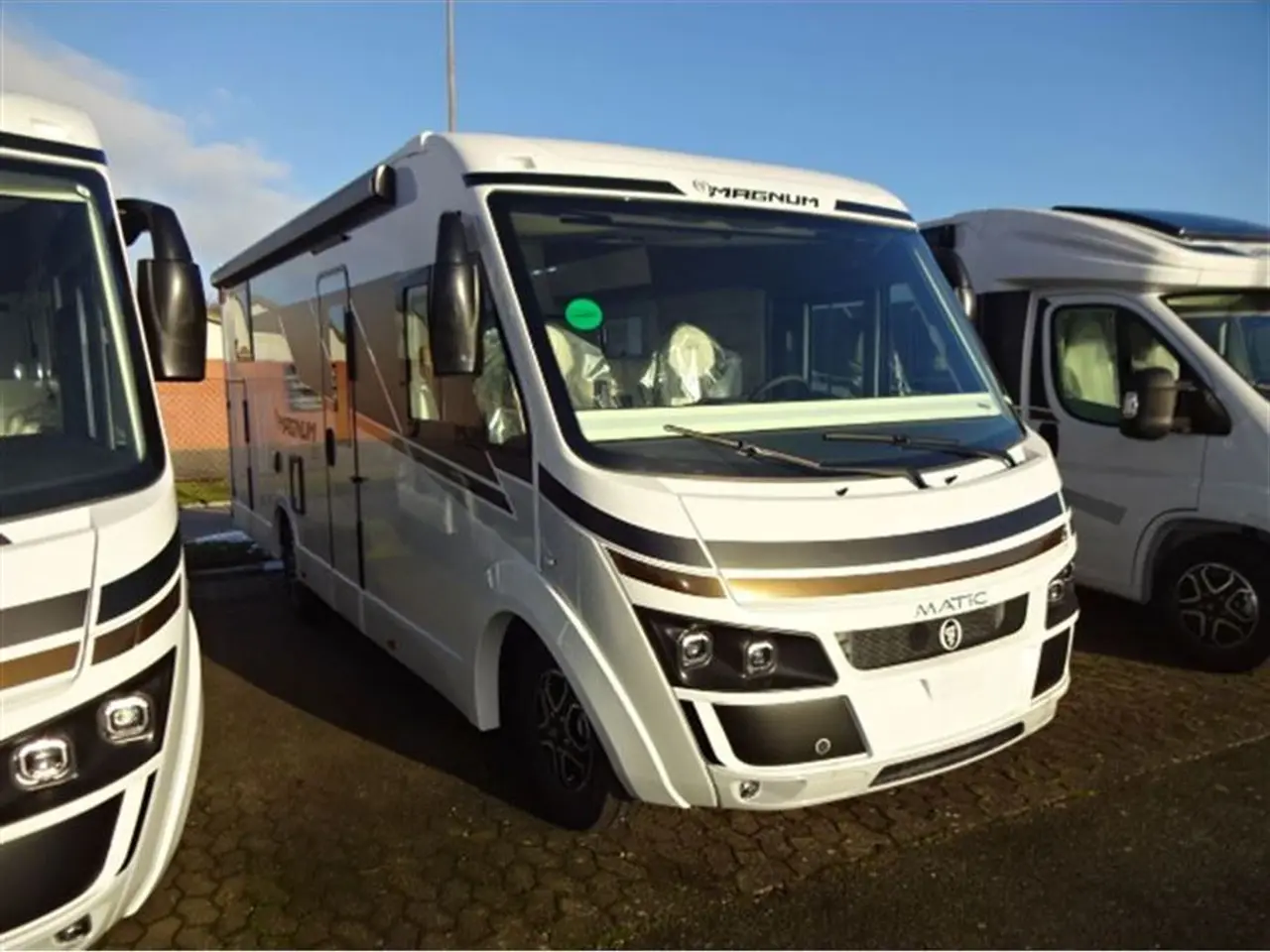 Billede 1 - 2026 - Elnagh Magnum 530