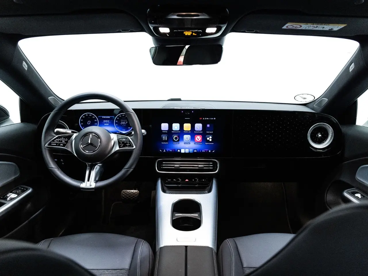 Billede 9 - Mercedes CLA250+  EQ Progressive Advance Plus