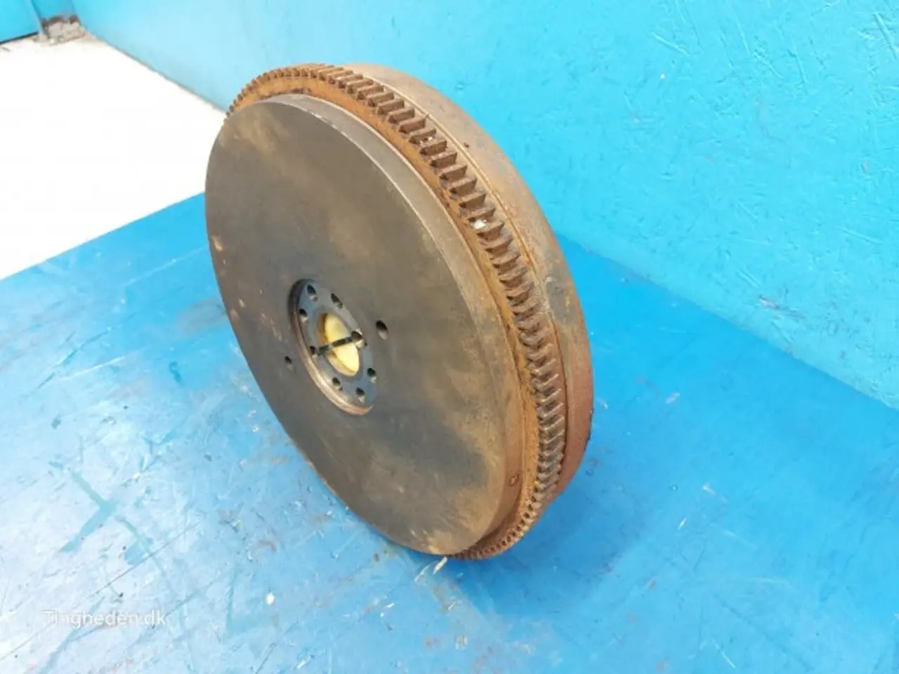 Billede 7 - Massey Ferguson 7256 Svinghjul 836666303