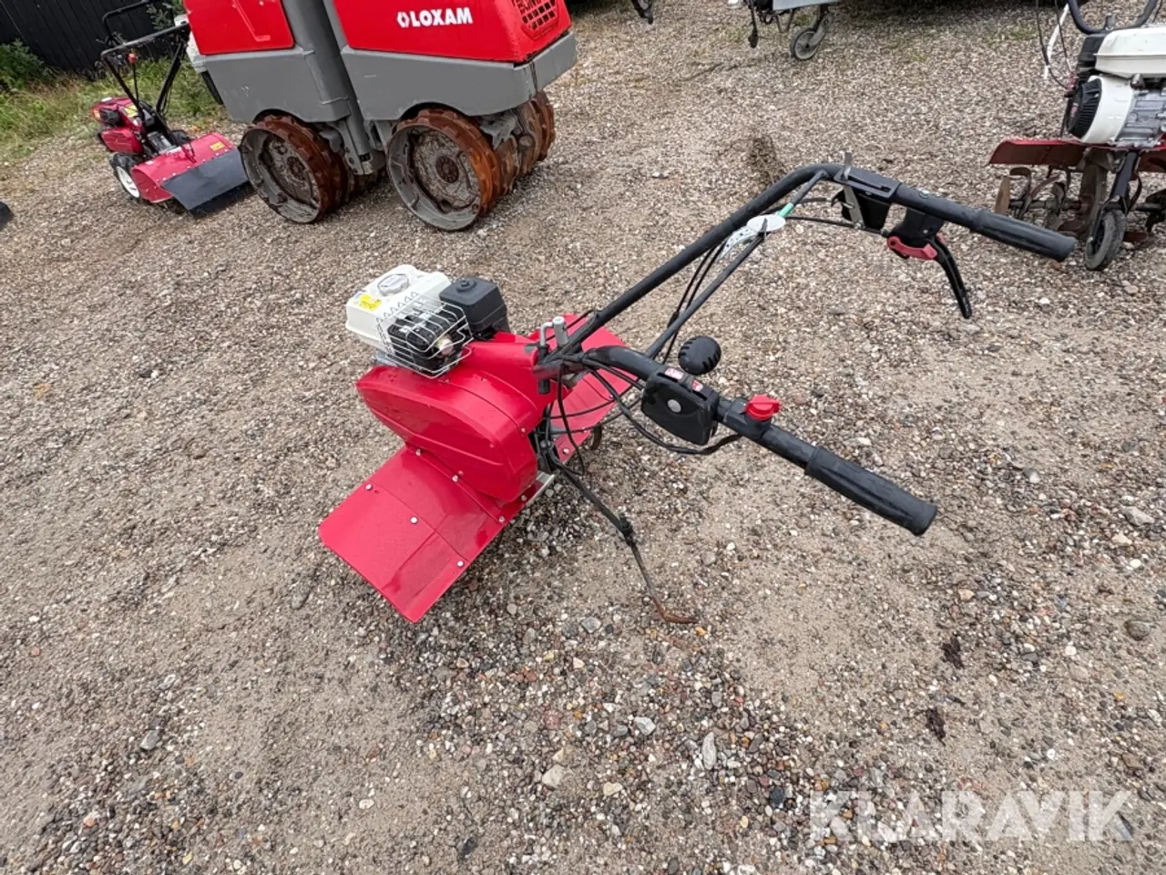 Billede 4 - Fræser Honda FG320 DE