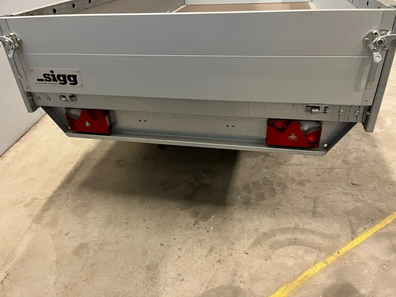 Billede 5 - Sigg 2600 kg