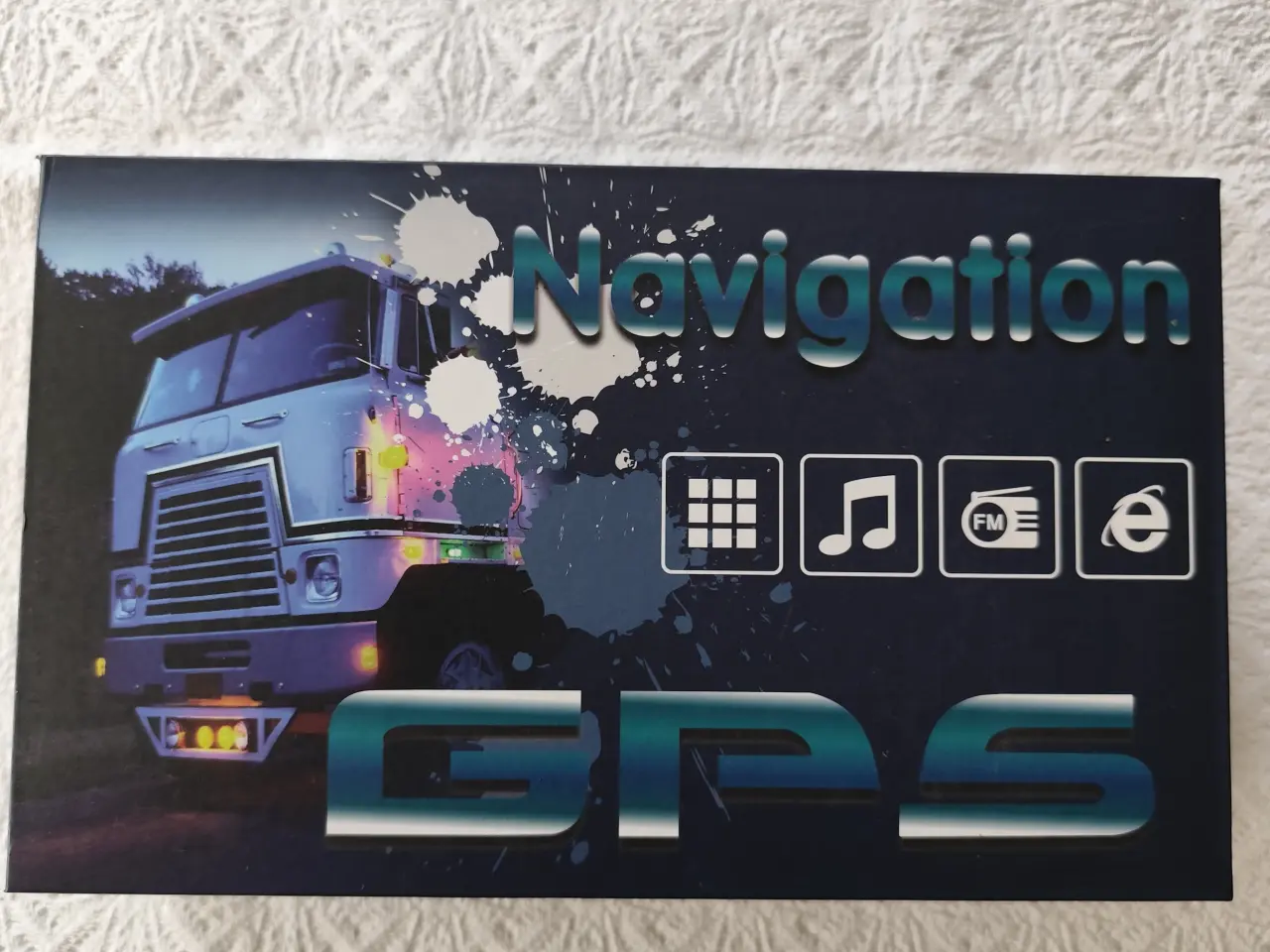 Billede 1 - 9" gps navigation 300 KR.