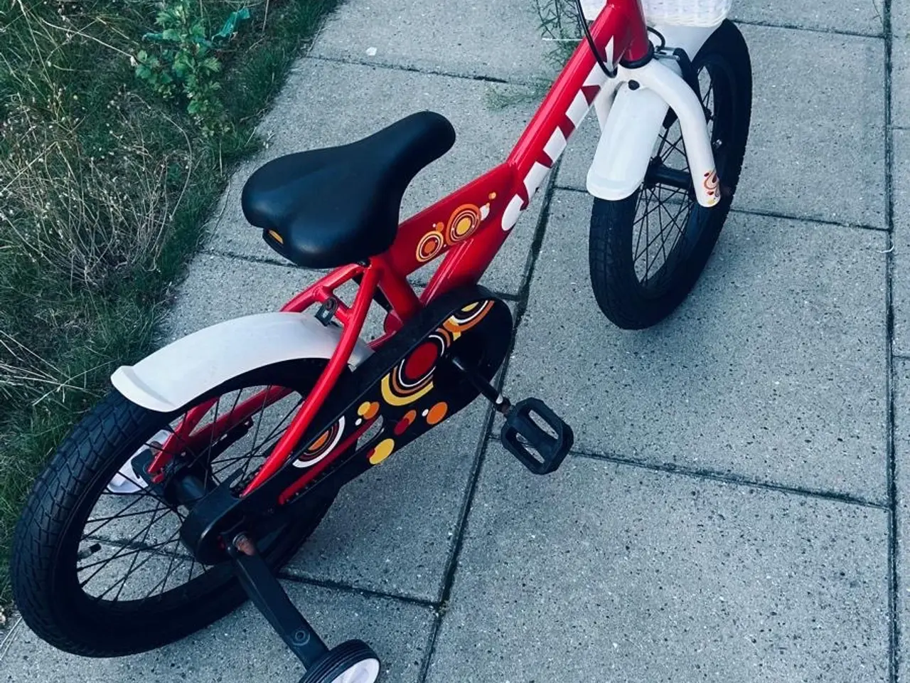 Billede 1 - Børnecykel