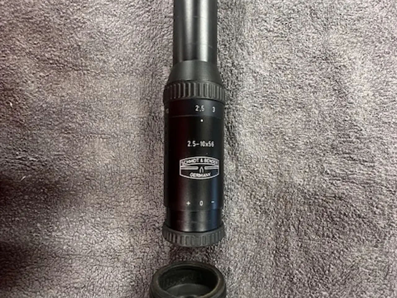 Billede 3 - Schmidt & Bendter 2.5-10x56 Riffelkikkert