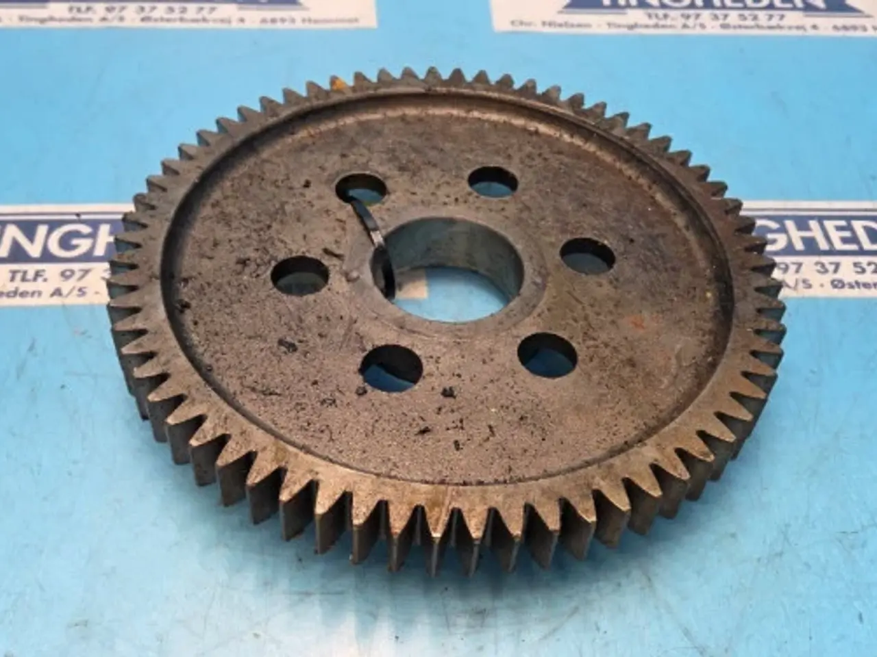 Billede 10 - John Deere 6125HZ001 Gearhjul R116526