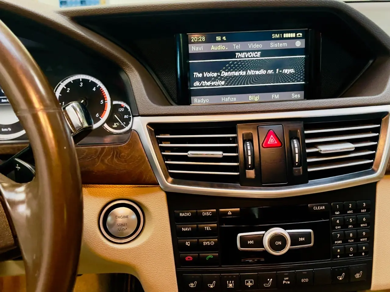 Billede 11 - Mercedes E350 3,0 CDi Elegance aut. BE
