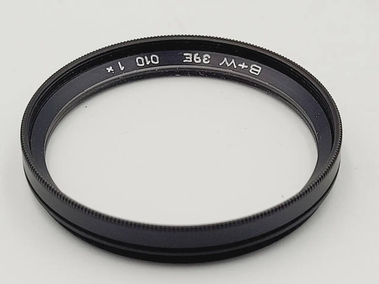 Billede 1 - ⭐️· Original B+W 39E 010 1x UV Haze Filter