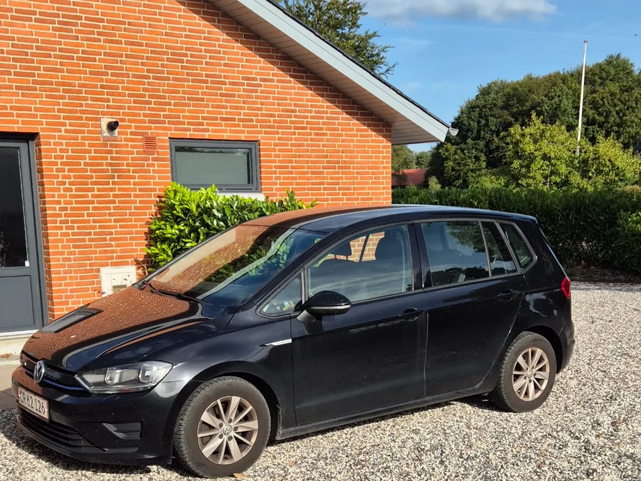 Billede 2 - Golf sportsvan