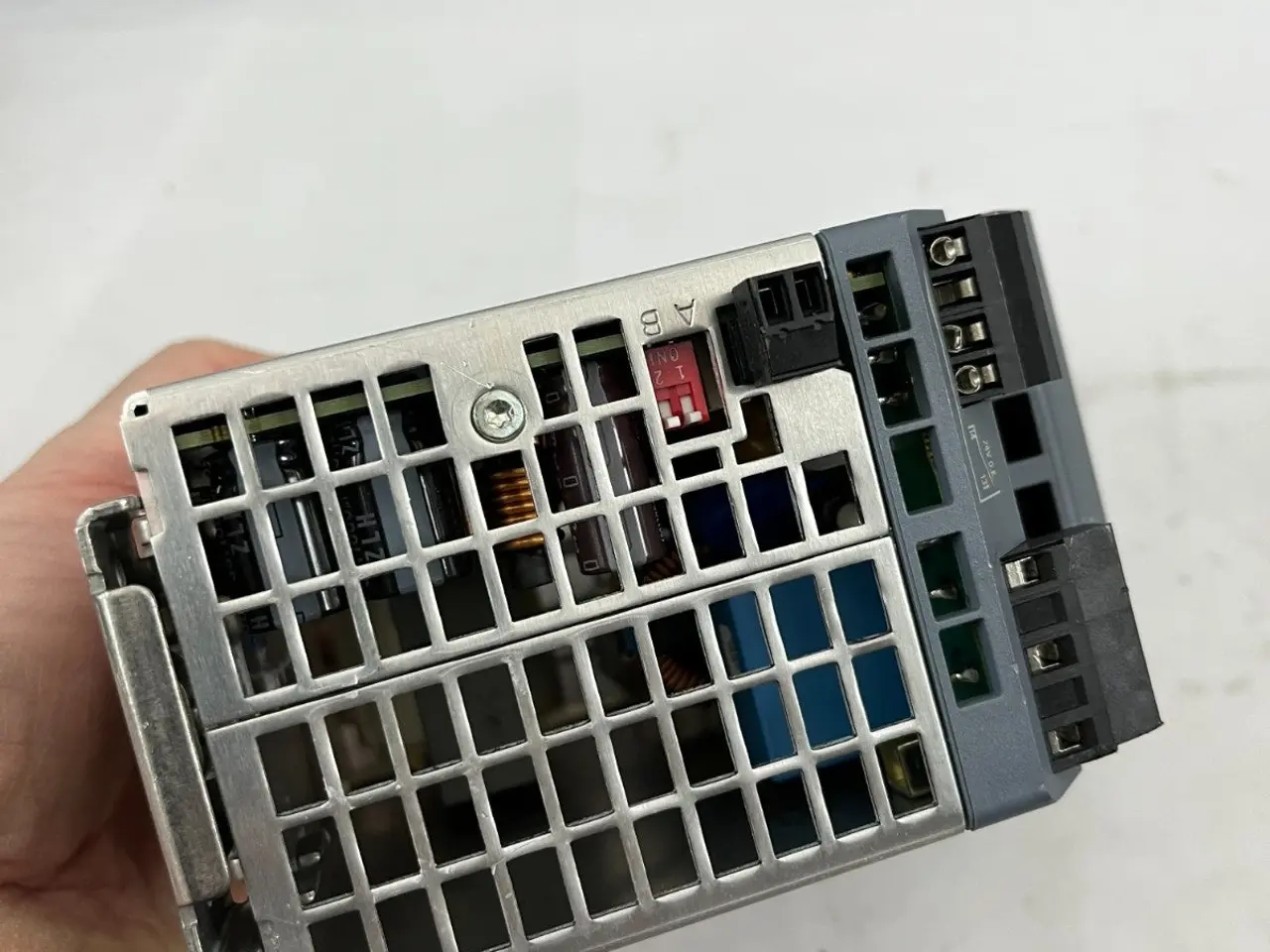 Billede 8 - Siemens SITOP PSU200M strømforsyning 6EP1334-3BA10