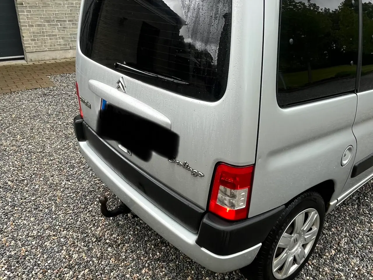 Billede 6 - Berlingo 1,6 HDI med skydedøre