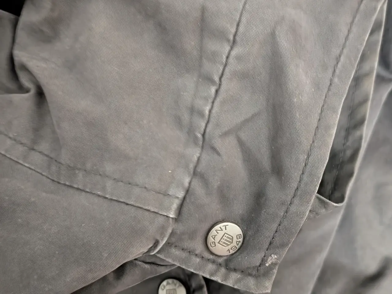 Billede 6 - Retro Gant First Avenue vinterjakke